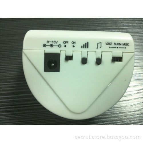 Welcome Alarm (M5)